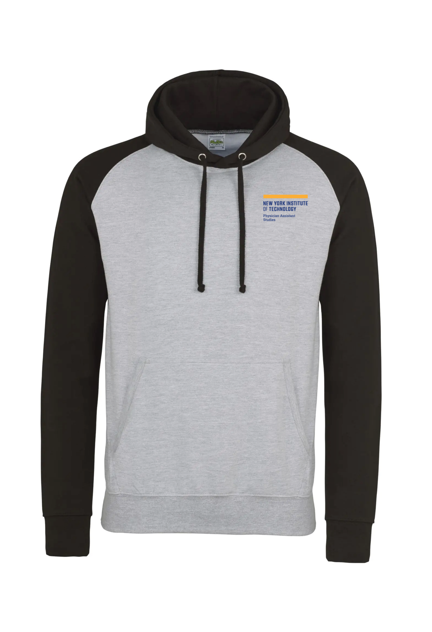 NYIT PA Studies Baseball Hoodie