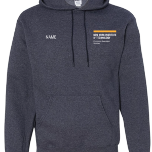 NYIT PA Studies Champion Hoodie (OPTIONAL CUSTOM NAME)